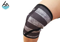 Adaptez le fonctionnement aux besoins du client sportif de basket-ball d'accolade de genou de paires de douilles de genou de Crossfit
