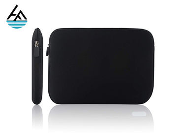 Chine Douilles d&#039;ordinateur portable du néoprène/tissu frais de polyester de douille néoprène de Macbook Pro usine